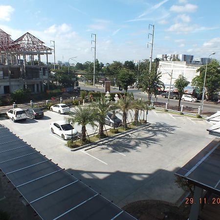 Hotel Sukkhamas Pirom Nakhonratchasima Zewnętrze zdjęcie