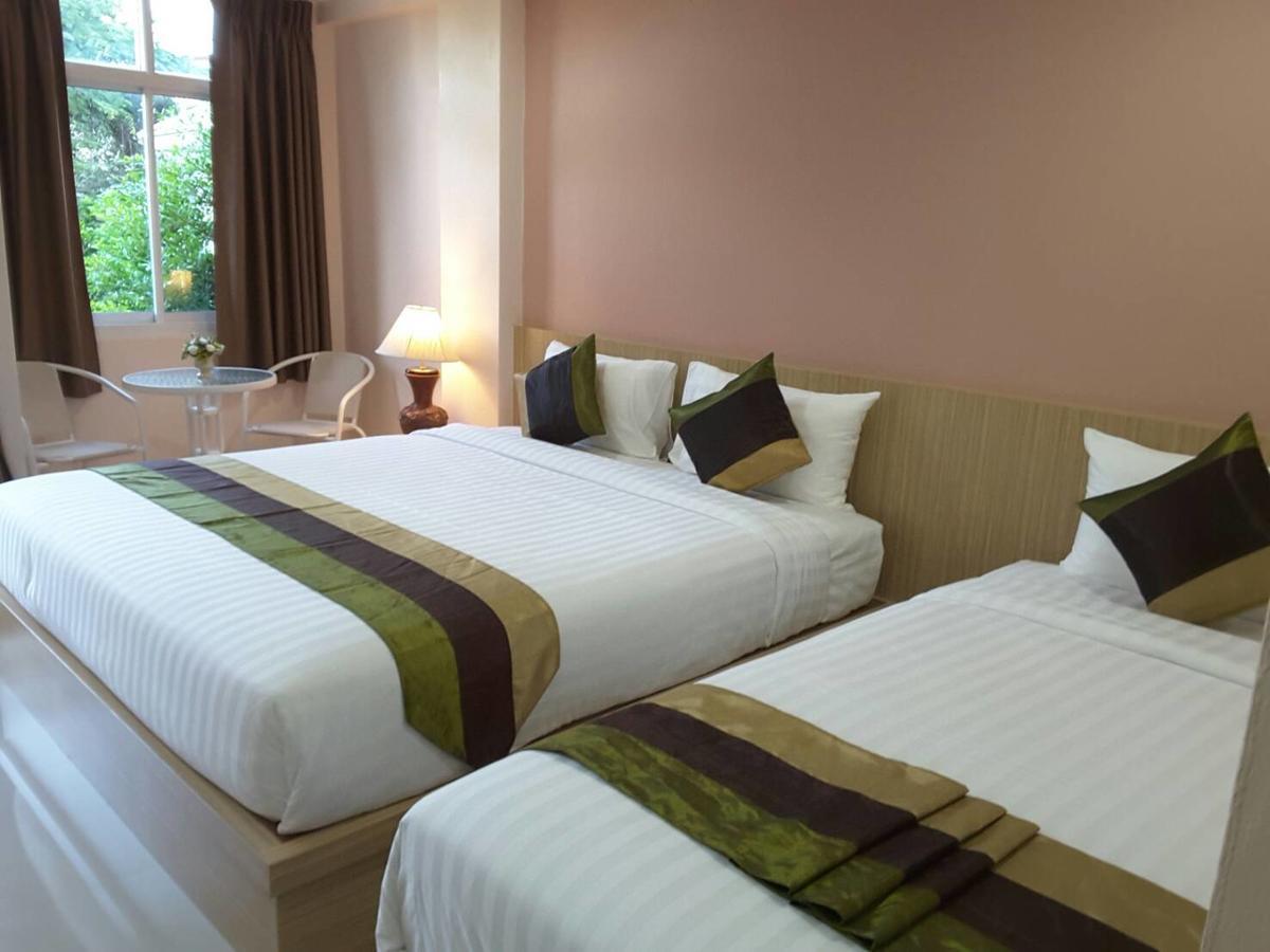 Hotel Sukkhamas Pirom Nakhonratchasima Zewnętrze zdjęcie