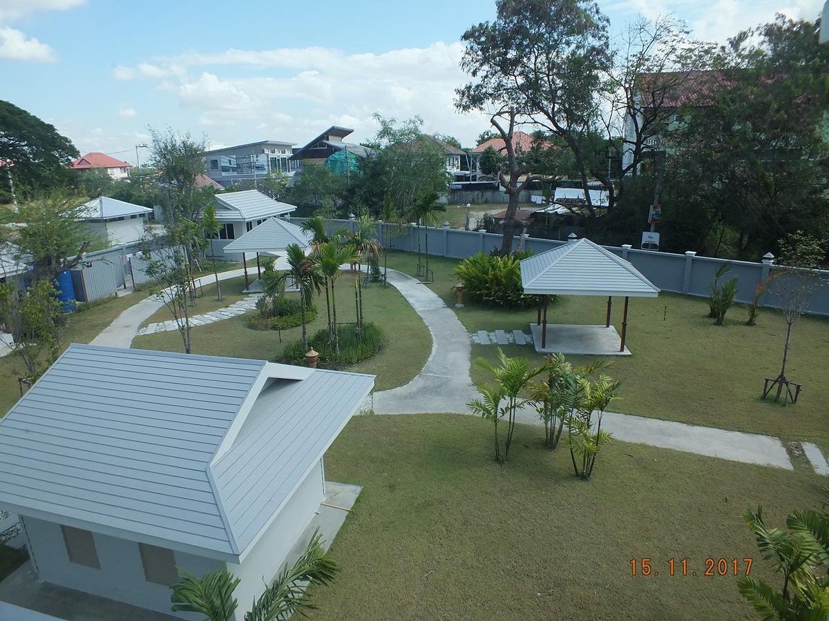 Hotel Sukkhamas Pirom Nakhonratchasima Zewnętrze zdjęcie