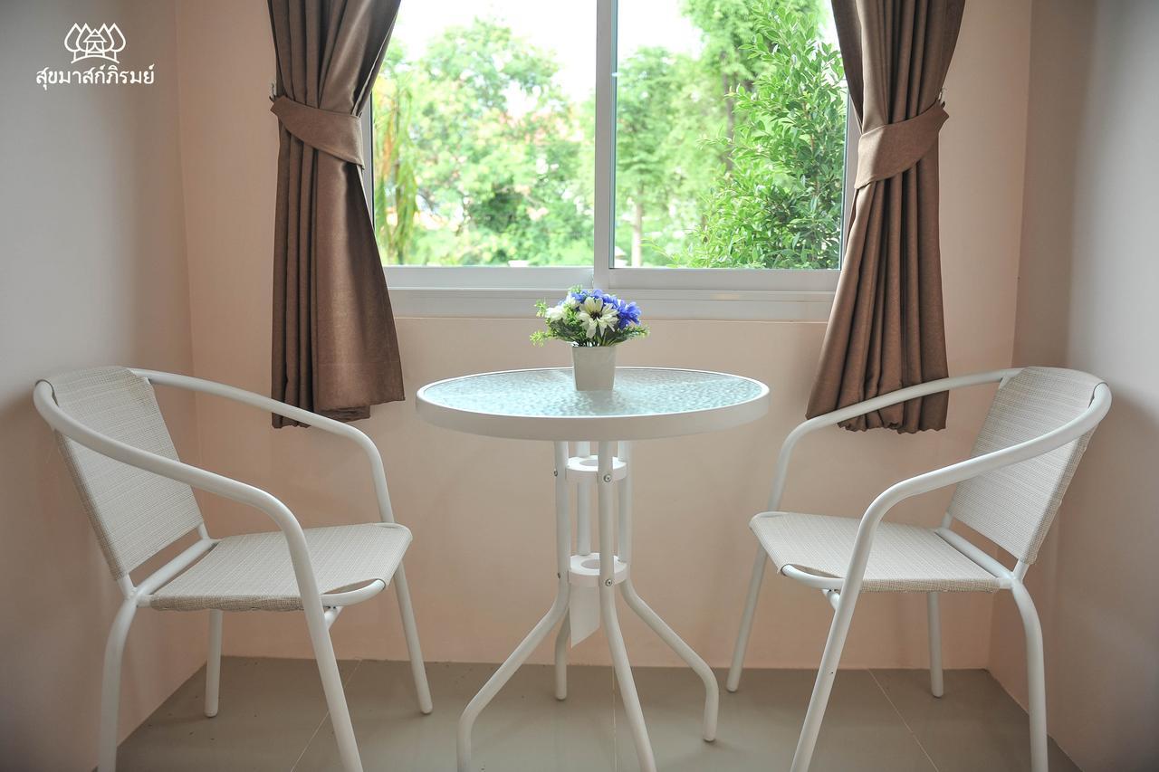 Hotel Sukkhamas Pirom Nakhonratchasima Zewnętrze zdjęcie