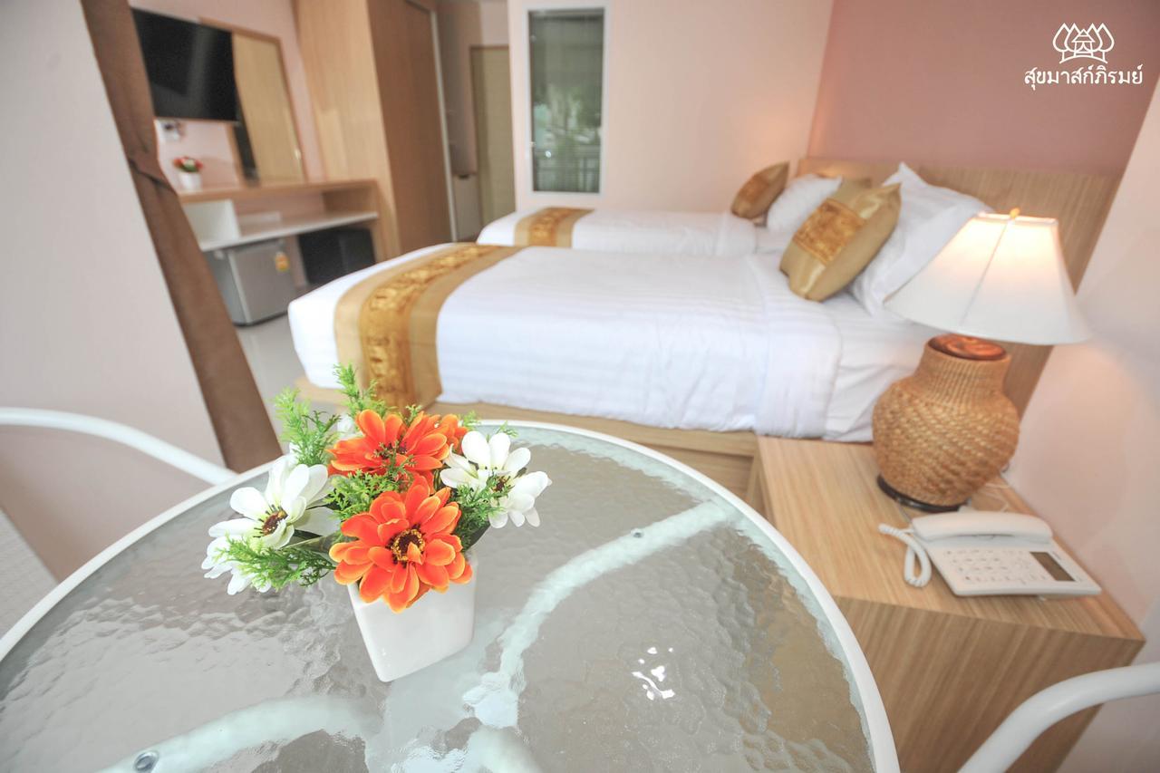 Hotel Sukkhamas Pirom Nakhonratchasima Zewnętrze zdjęcie