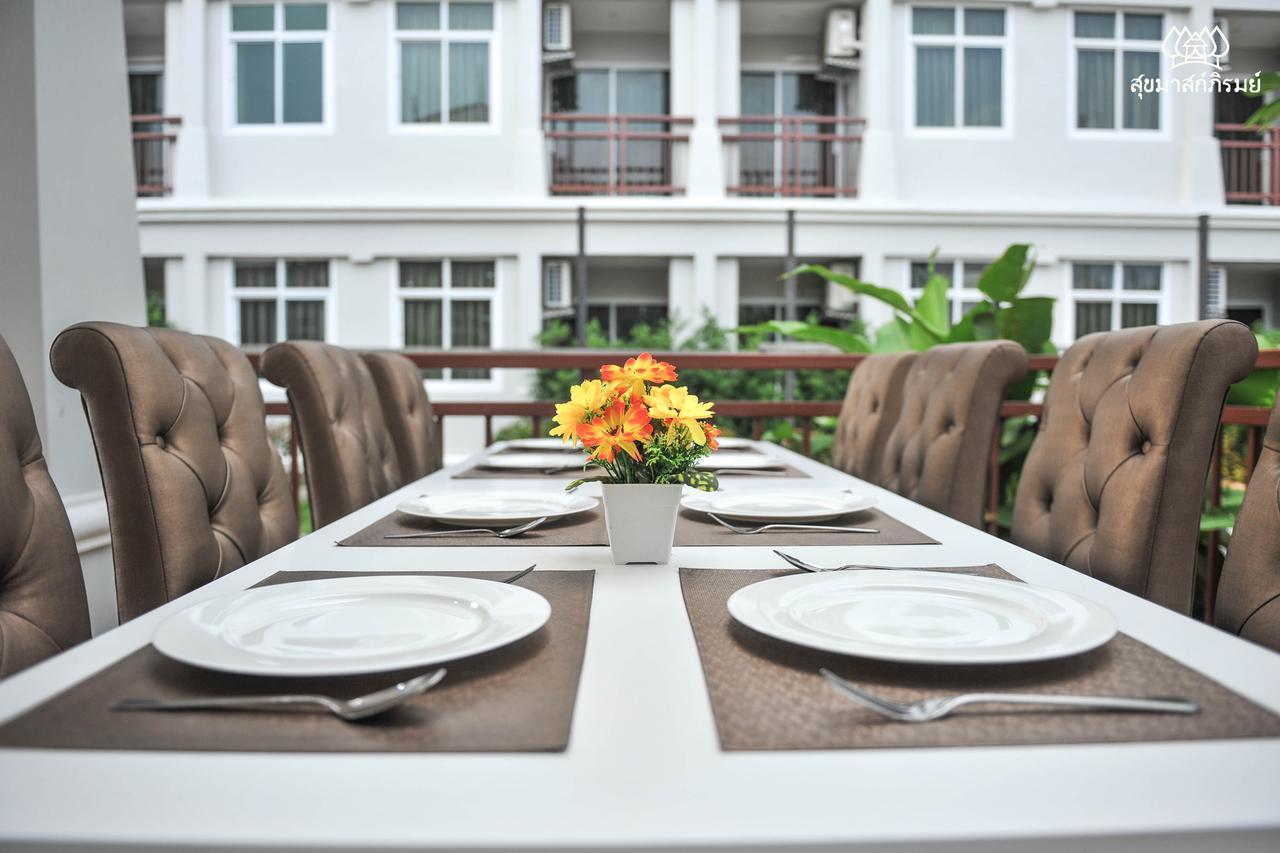 Hotel Sukkhamas Pirom Nakhonratchasima Zewnętrze zdjęcie