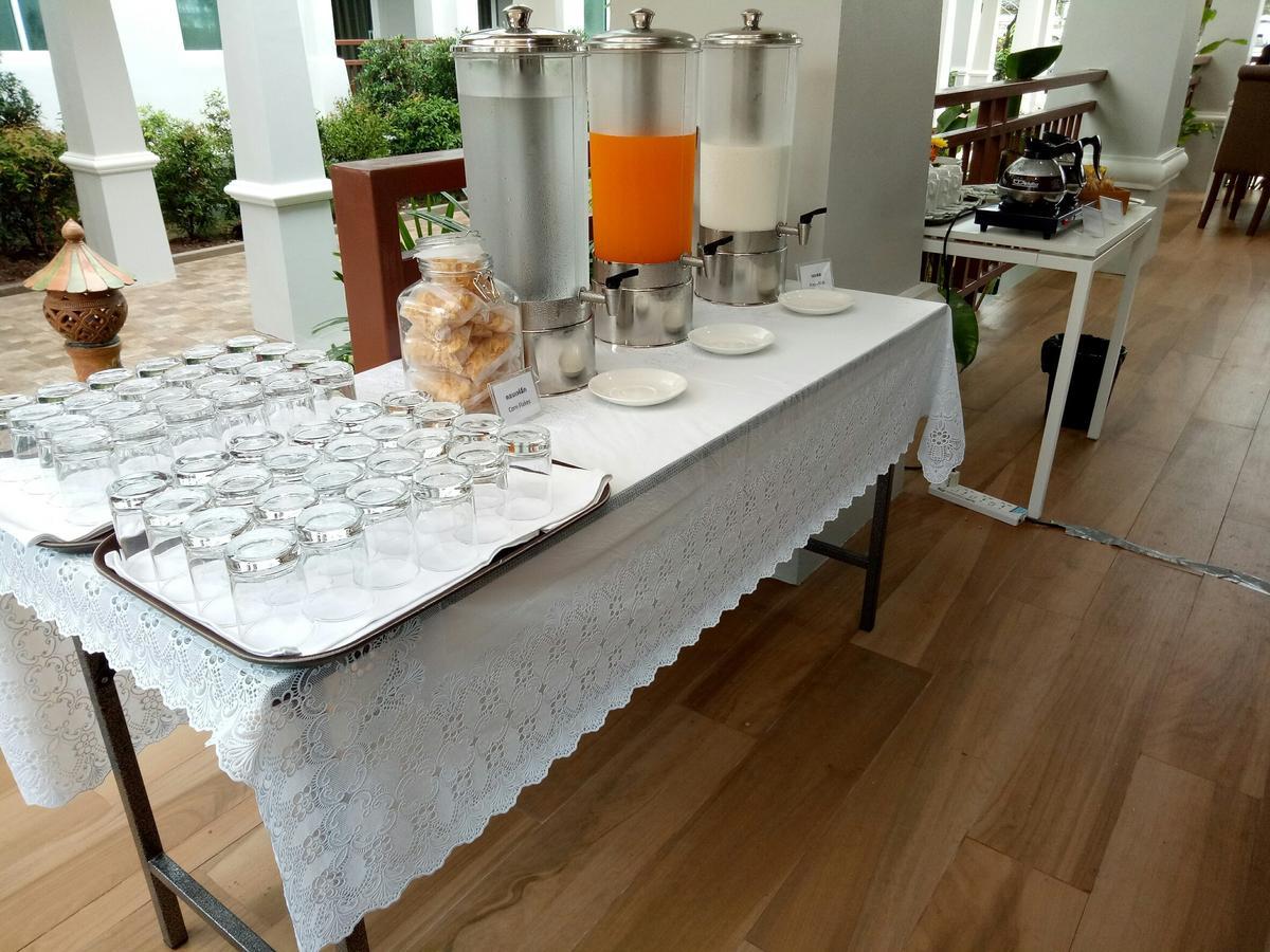 Hotel Sukkhamas Pirom Nakhonratchasima Zewnętrze zdjęcie