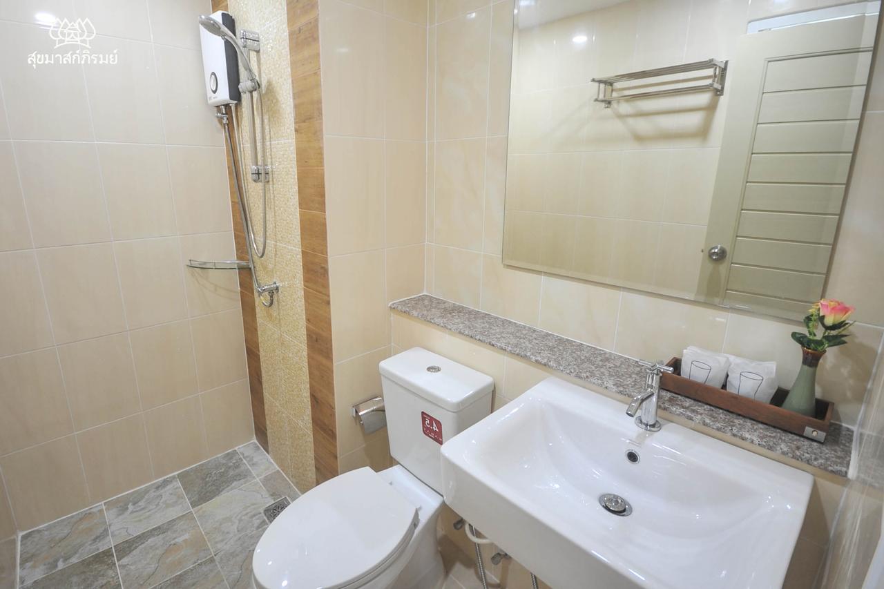 Hotel Sukkhamas Pirom Nakhonratchasima Zewnętrze zdjęcie