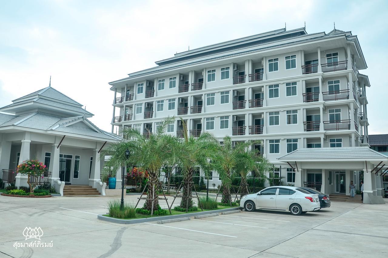 Hotel Sukkhamas Pirom Nakhonratchasima Zewnętrze zdjęcie