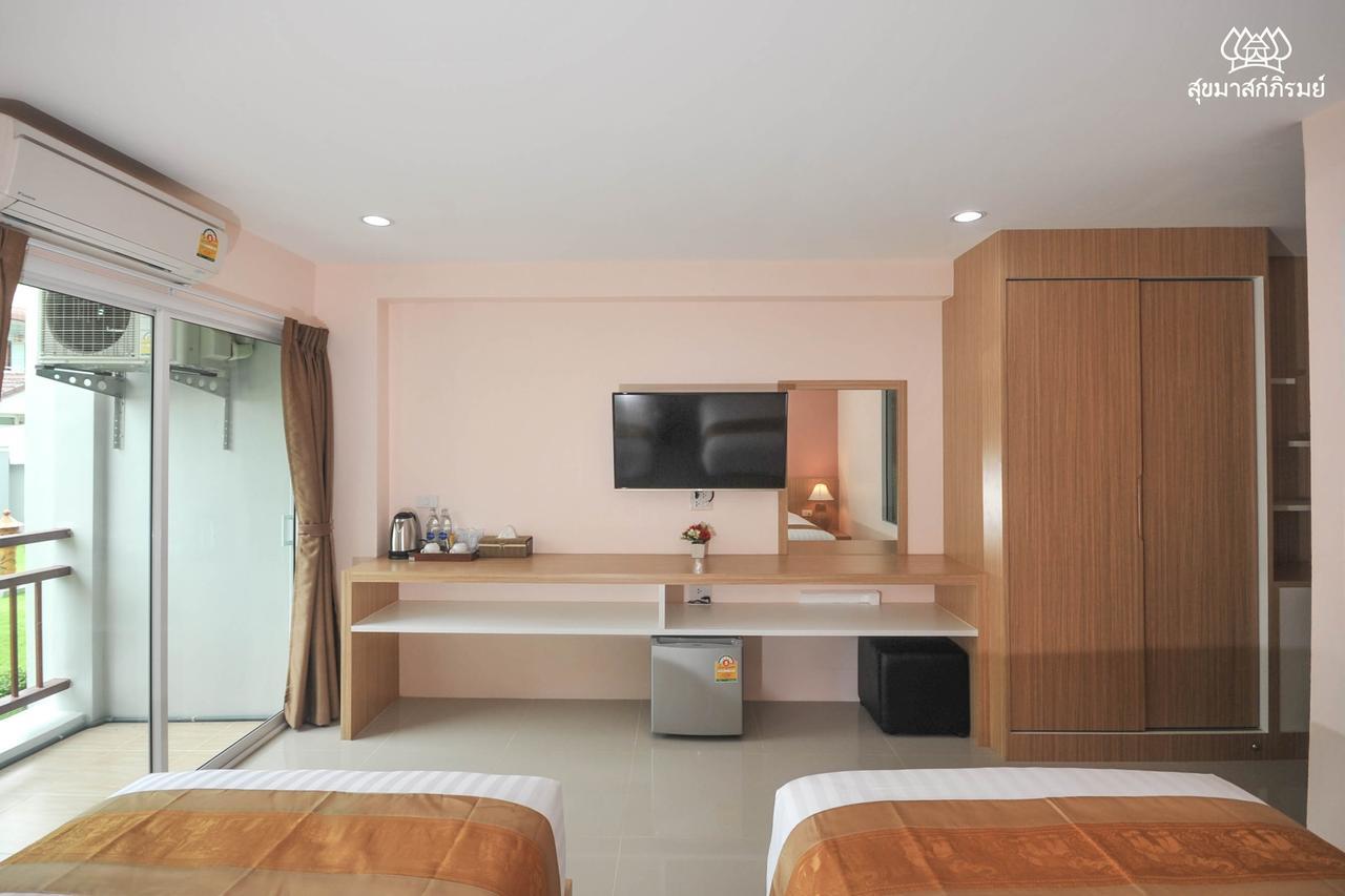 Hotel Sukkhamas Pirom Nakhonratchasima Zewnętrze zdjęcie